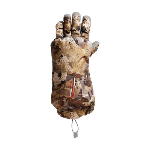 SITKA Callers Glove (Left) Optifade Waterfowl Marsh for sale at KYGUNCO.