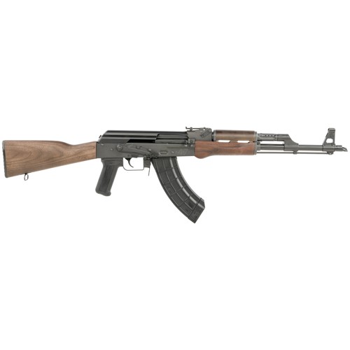 CENTURY ARMS BFT47 7.62x39 16.25" 30rd AK47 Rifle - Black / Walnut for sale at KYGUNCO.
