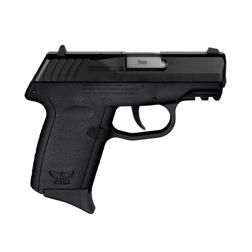 SCCY INDUSTRIES CPX-2 9mm 3.1" 10rd Pistol - Black for sale at KYGUNCO.