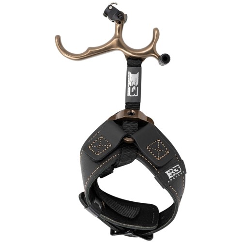 B3 ARCHERY Ranger Back Tension Release Buckle ODG for sale at KYGUNCO.