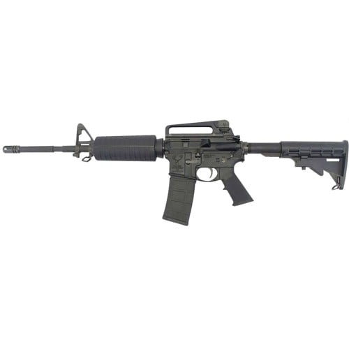 STAG ARMS STAG-15 5.56 NATO 16" 30rd Semi-Auto AR15 Rifle - Black for sale at KYGUNCO.