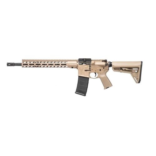 STAG ARMS Stag-15 Tactical 5.56 NATO 16in FDE 30rd for sale at KYGUNCO.