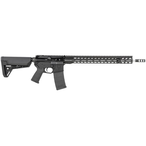 STAG ARMS STAG-15 Left Hand 5.56 NATO 18" 30rd Semi-Auto AR15 Rifle | Black for sale at KYGUNCO.