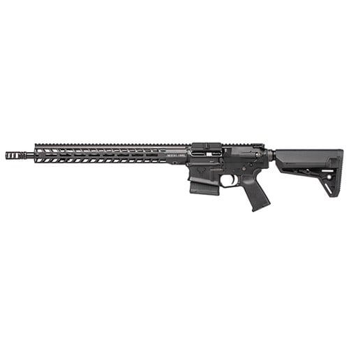 STAG ARMS Stag-10 Marksman Left Hand 308 Win 18" 10rd Semi-Auto AR10 Rifle - Black for sale at KYGUNCO.