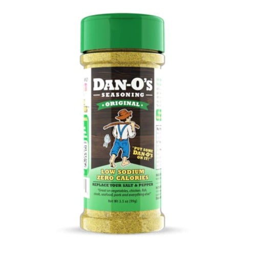 DAN-O'S SEASONING Original Seasoning 3.5 oz for sale at KYGUNCO.