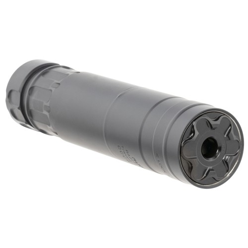 RUGGED SUPPRESSORS Razor556 5.56 NATO 6.4" Rifle Silencer / Suppressor - Black for sale at KYGUNCO.