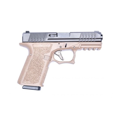 POLYMER80 PFC9 9mm 3.9" 15rd - FDE for sale at KYGUNCO.