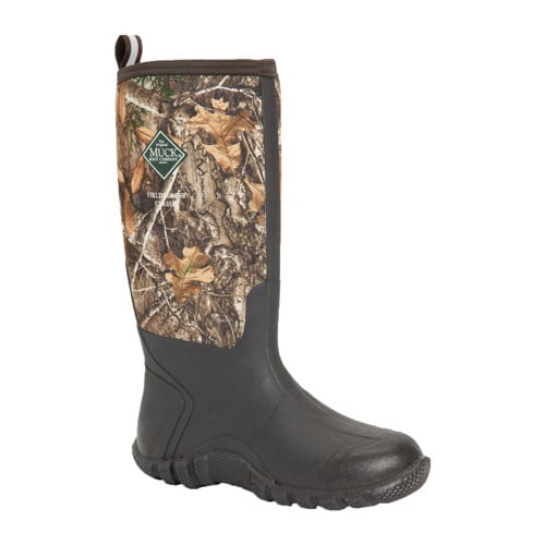 MUCK BOOTS Fieldblazer Classic Fleece Realtree Edge for sale at KYGUNCO.