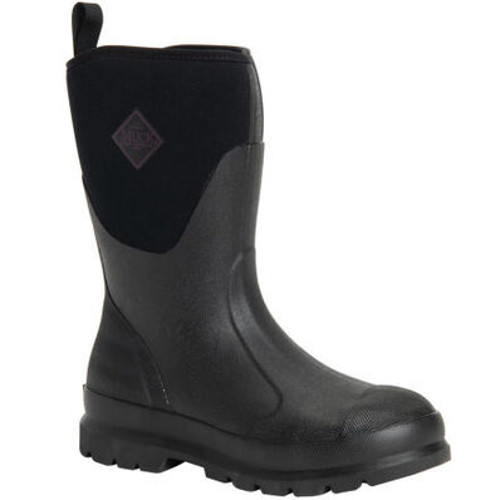 MUCK BOOTS Women's Chore Mid Boots - Black for sale at KYGUNCO.