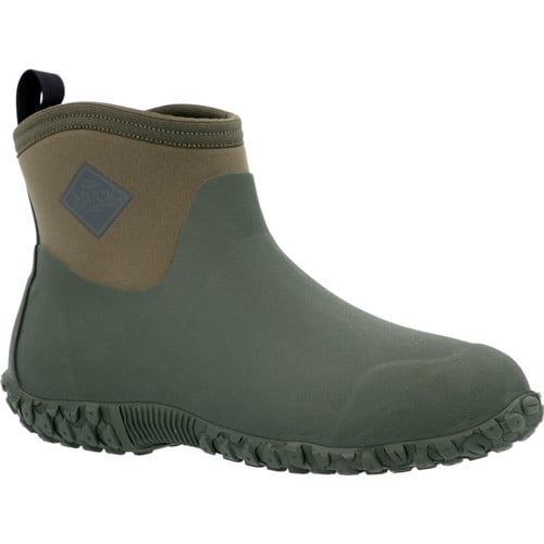 MUCK BOOTS Muckster II Ankle Boots - Green for sale at KYGUNCO.