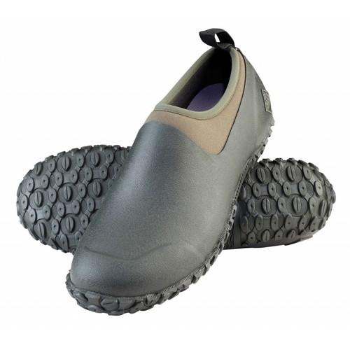 MUCK BOOTS Men's Muckster II Low - Green for sale at KYGUNCO.