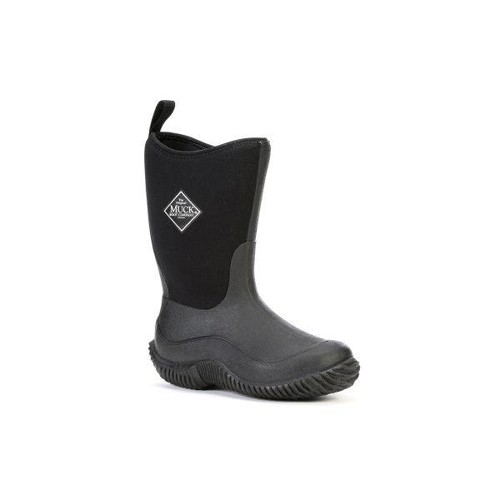 MUCK BOOTS Kid's Hale Waterproof Boots - Black for sale at KYGUNCO.
