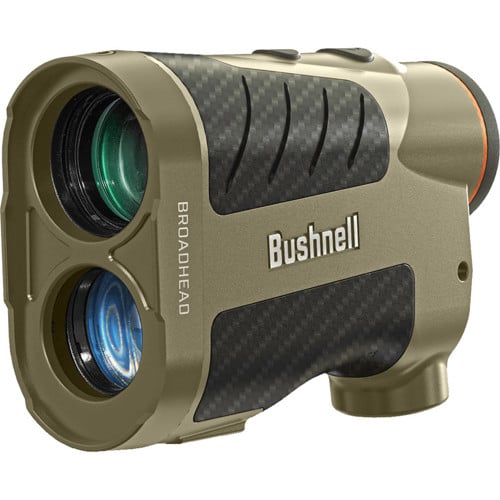 BUSHNELL Broadhead 6x25 Rangefinder Green ActiveSync for sale at KYGUNCO.