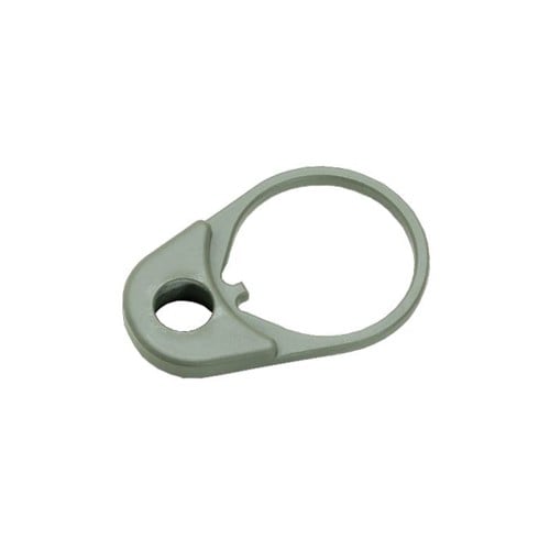 TIMBER CREEK Greyman Quick Disconnect Steel End Plate - Forest Green for sale at KYGUNCO.