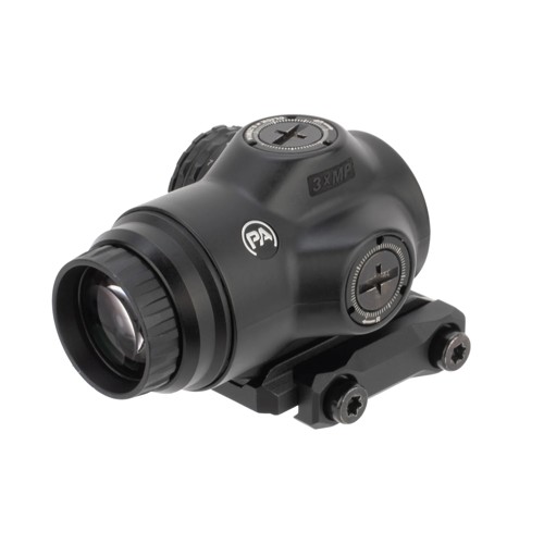 PRIMARY ARMS SLx 3X MicroPrism Scope Red Illuminated ACSS Raptor Reticle - 7.62x39/.300 Black for sale at KYGUNCO.