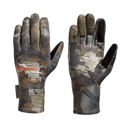 SITKA Traverse Glove Optifade Waterfowl Timber for sale at KYGUNCO.
