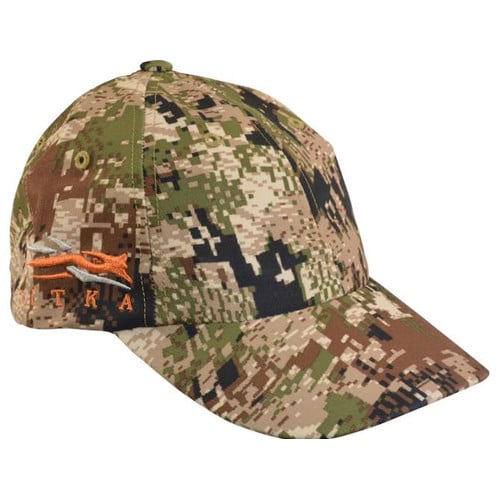 SITKA Cap w/Side Logo Optifade Waterfowl Timber for sale at KYGUNCO.