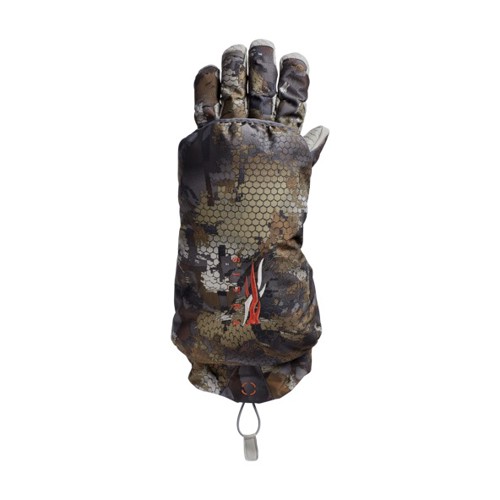 SITKA Callers Glove (Left) Optifade Waterfowl Timber for sale at KYGUNCO.