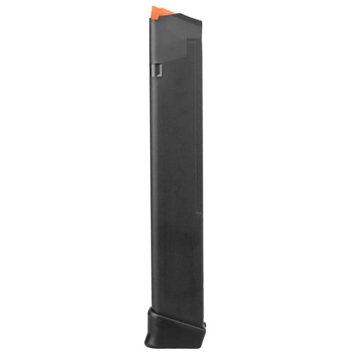 GLOCK OEM 9mm 33rd Magazine Fits Glock 34/17 | Black for sale at KYGUNCO.