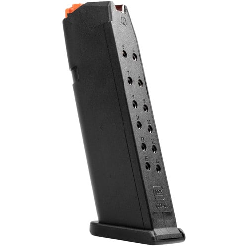 GLOCK G22/35 40 S&W 15rd Magazine | Black Polymer for sale at KYGUNCO.