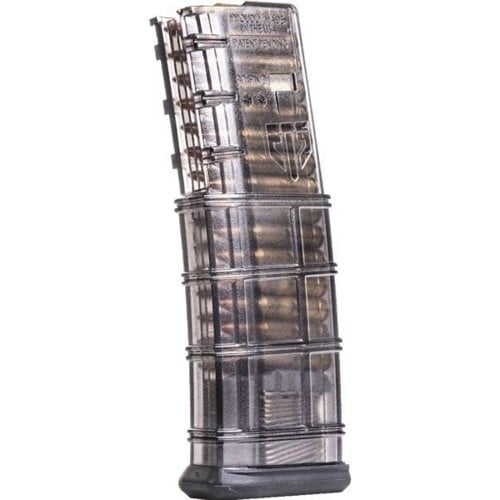 ELITE TACTICAL AR15 Magazine 30rd Smoke Non-Coupled for sale at KYGUNCO.