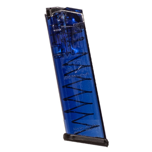 ELITE TACTICAL Glock 19, 19X, 26 - 9mm 15rd Blue Mag for sale at KYGUNCO.