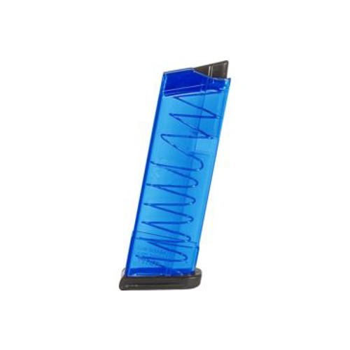 ELITE TACTICAL Glock 43 - 9mm 9rd Blue Mag for sale at KYGUNCO.