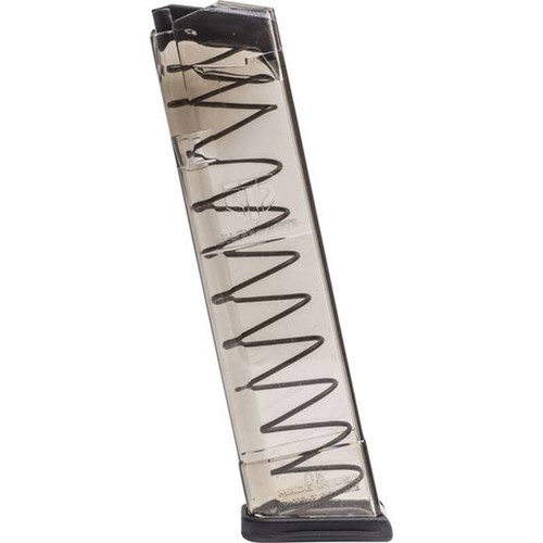 ELITE TACTICAL Glock 22, 23, 24, 27, 35 - 40SW 19rd Mag Comp Mag for sale at KYGUNCO.