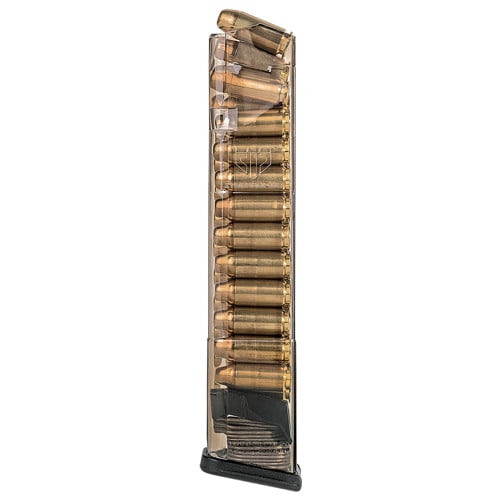 ELITE TACTICAL Glock 22, 23, 24, 27, 35 - 40SW 24rd Mag  Comp Mag for sale at KYGUNCO.