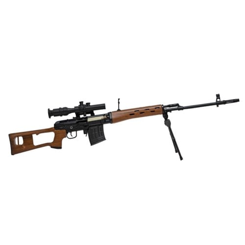 GOAT GUNS Minature SVD Model 1:3 Scale | Black for sale at KYGUNCO.