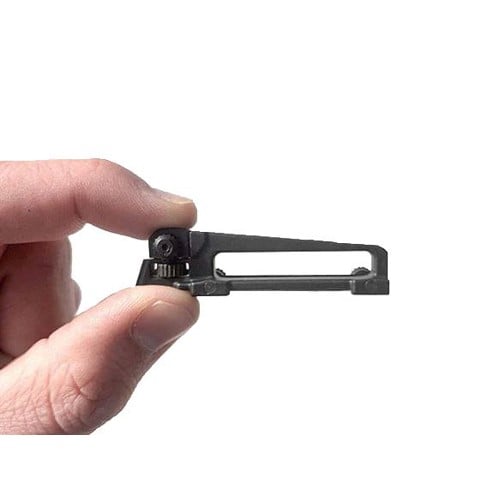 GOAT GUNS Miniature Carry Handle for ARs - Black for sale at KYGUNCO.