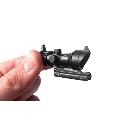 GOAT GUNS Mini 4x Scope Model (Fits AR15 & Bullpup) for sale at KYGUNCO.