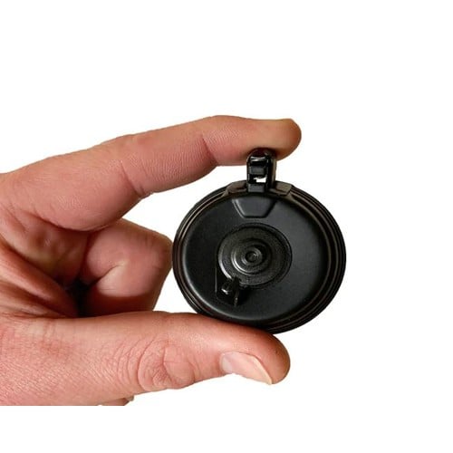 GOAT GUNS Miniature AK47 Drum Mag (Fits 10 Dummy Rounds) - Black for sale at KYGUNCO.