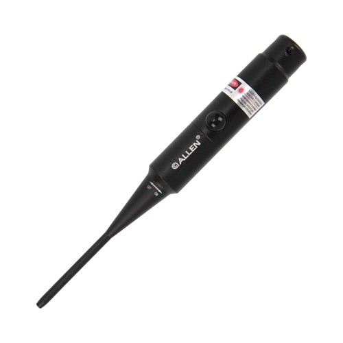 ALLEN X-Ring Laser Boresighter 50 Caliber or Less for sale at KYGUNCO.