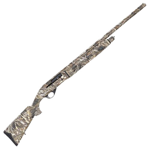 IVER JOHNSON 500 12 Gauge 3" 28" 5rd Semi-Auto Shotgun - Realtree Max-5 for sale at KYGUNCO.