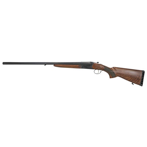 IVER JOHNSON 800 12 Gauge 3" 28" Side by Side Shotgun - Blued | Walnut for sale at KYGUNCO.