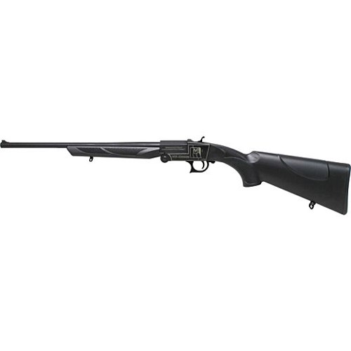 IVER JOHNSON IJ700 410 Gauge 3" 18.5" Single Shot Shotgun | Black for sale at KYGUNCO.