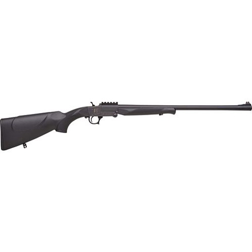 IVER JOHNSON IJ700 Turkey 410 Gauge 3" 24" Single Shot Shotgun | Black for sale at KYGUNCO.