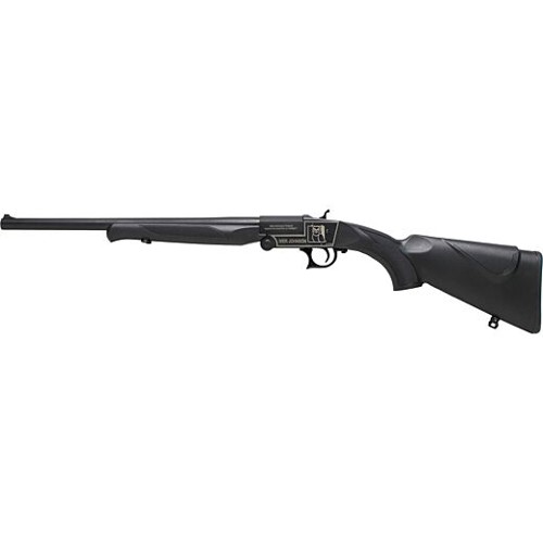 IVER JOHNSON IJ700 Comp 20 Gauge 18.5" Single Shot Shotgun | Black for sale at KYGUNCO.