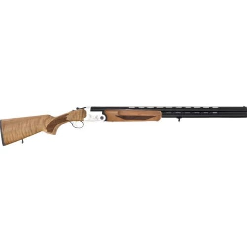 IVER JOHNSON 600 12 Gauge 3" 28" Over / Under Shotgun - Blued / Walnut for sale at KYGUNCO.
