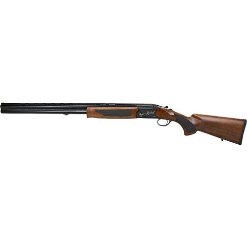 IVER JOHNSON 600 12 Gauge 3" 28" Over / Under Shotgun - Blued | Walnut for sale at KYGUNCO.