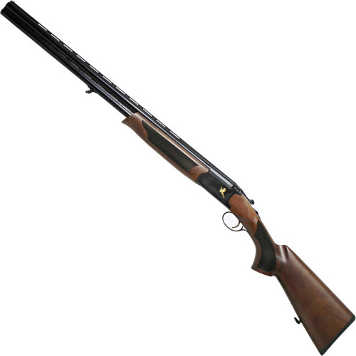 IVER JOHNSON 600 28Ga 28" VR CT-5 - Black Matte Walnut for sale at KYGUNCO.