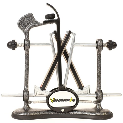 WARTHOG SHARPENERS VSharp A4 Knife Sharpener- Gun Metal Grey for sale at KYGUNCO.