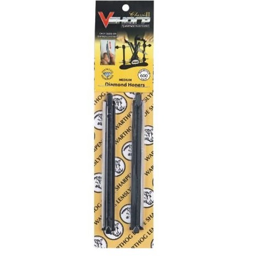 WARTHOG SHARPENERS Classic II Diamond 600/1000 Hone Set Replacements for sale at KYGUNCO.