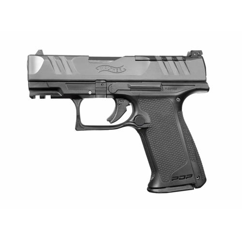 WALTHER ARMS PDP F-Series 9mm 3.5" 15rd - Black for sale at KYGUNCO.