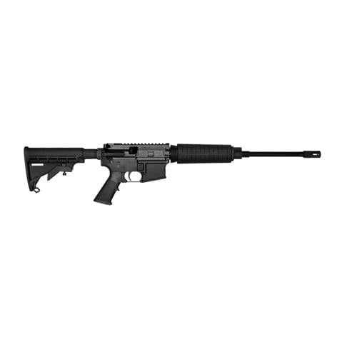 DEL-TON Echo 316L 5.56 NATO 16" 30rd Semi-Auto AR15 Rifle - Black for sale at KYGUNCO.