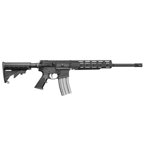 DEL-TON Echo 316 5.56 NATO 16" 30rd Semi-Auto AR15 Rifle - M-LOK - Black for sale at KYGUNCO.