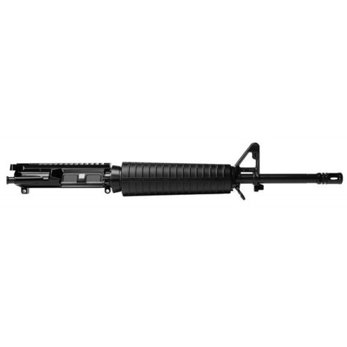 DEL-TON AR-15 16" Mid-Length Flat Top Barrel Assembly for sale at KYGUNCO.