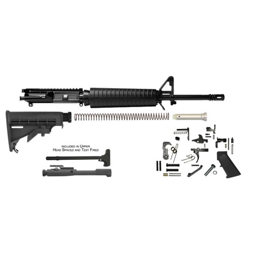 DEL-TON 16" Heavy Mid-Length Rifle Kit for sale at KYGUNCO.