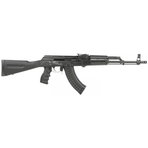 PIONEER ARMS AK-47 SPORTER 7.62X39 16.5" 30rd Semi-Auto AK47 Rifle - Black for sale at KYGUNCO.